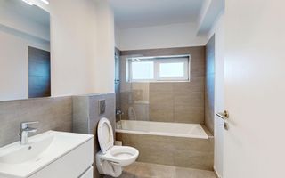 Penthouse 4 camere - mobilat si utilat - intabulat (WNCL-49F- DO-ap.7) - Poză 6