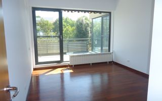 APARTAMENT SUPERB CU 3 DORMITOARE LA INCHIRIERE LANGA PARC HERASTRAU - Poză 3