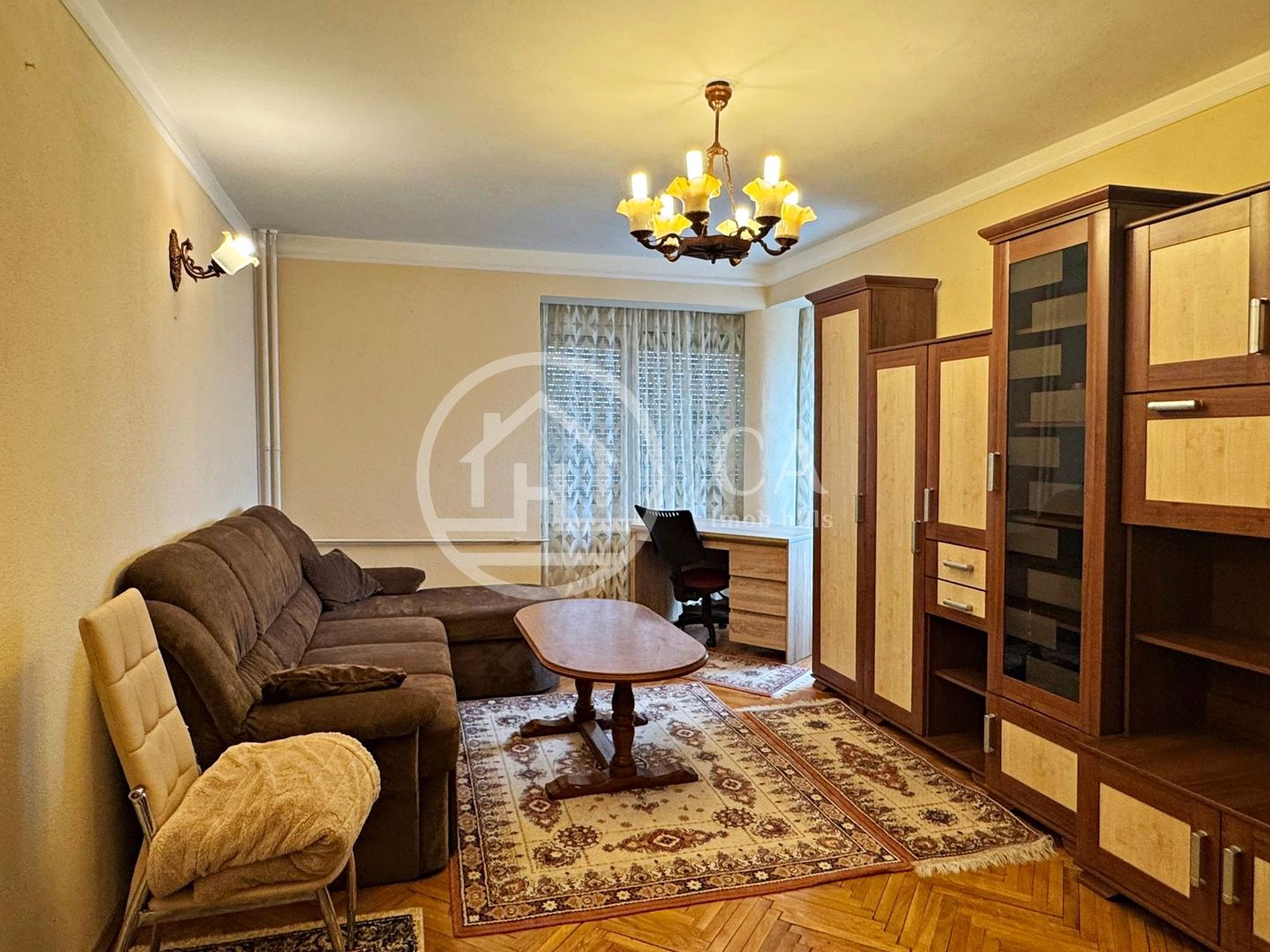 Apartament de închiriat cu 3 camere în Centrul Civic, Oradea - Poză 4