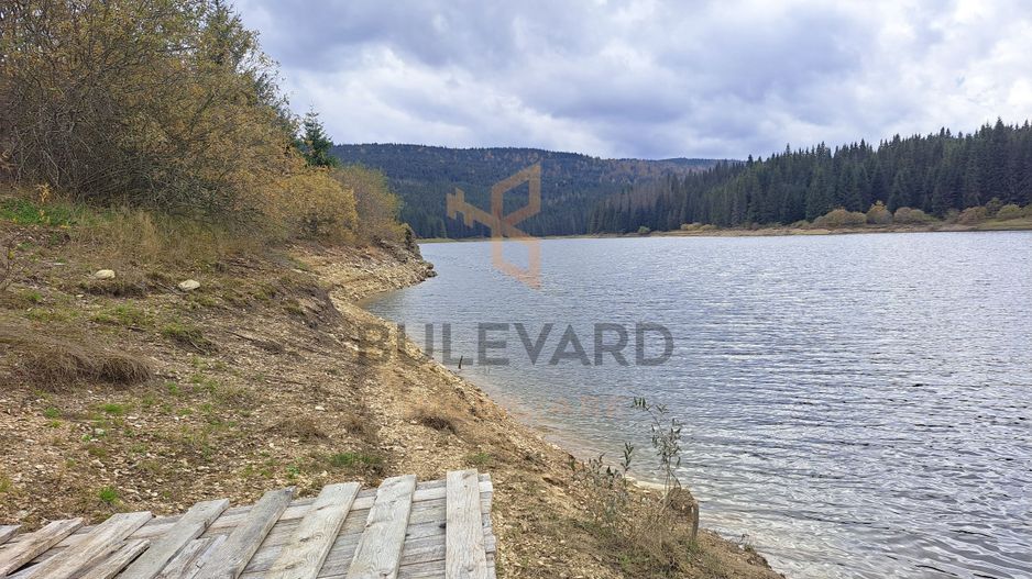 Proprietate unica! Teren generos cu iesire la lac! - Poză 15