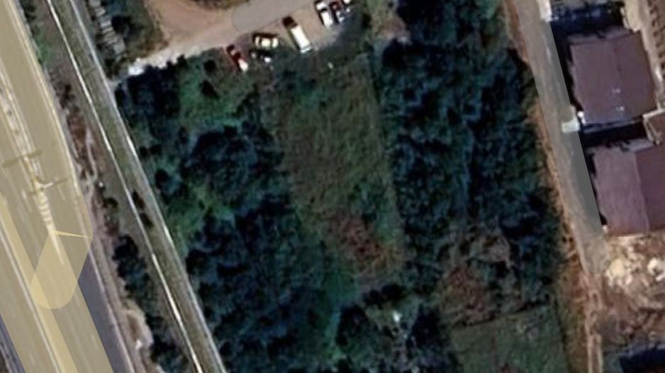 Teren intravilan 795.42mp Cartierul Latin-Bragadiru - Poză 1