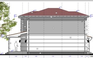 Duplex despartit prin camera tehnica, 3 dormitoare, Mosnita Noua - Poză 12