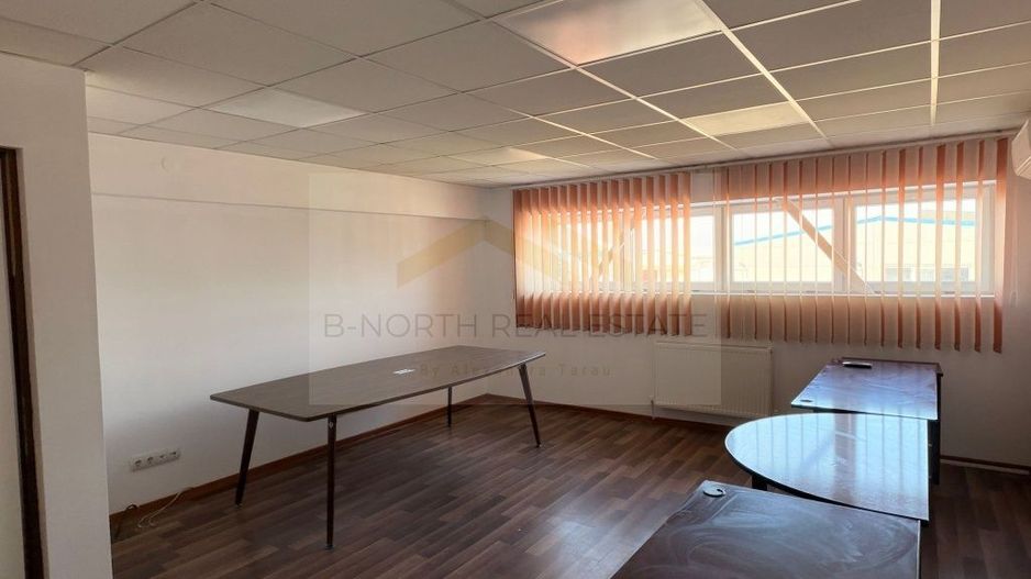 Hală industrială de închiriat Popești-Leordeni 361 mp + birouri 180 mp - Poză 6