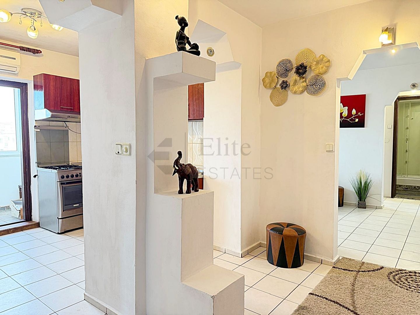 Apartament 3 camere de inchiriat in Nufarul - Poză 9