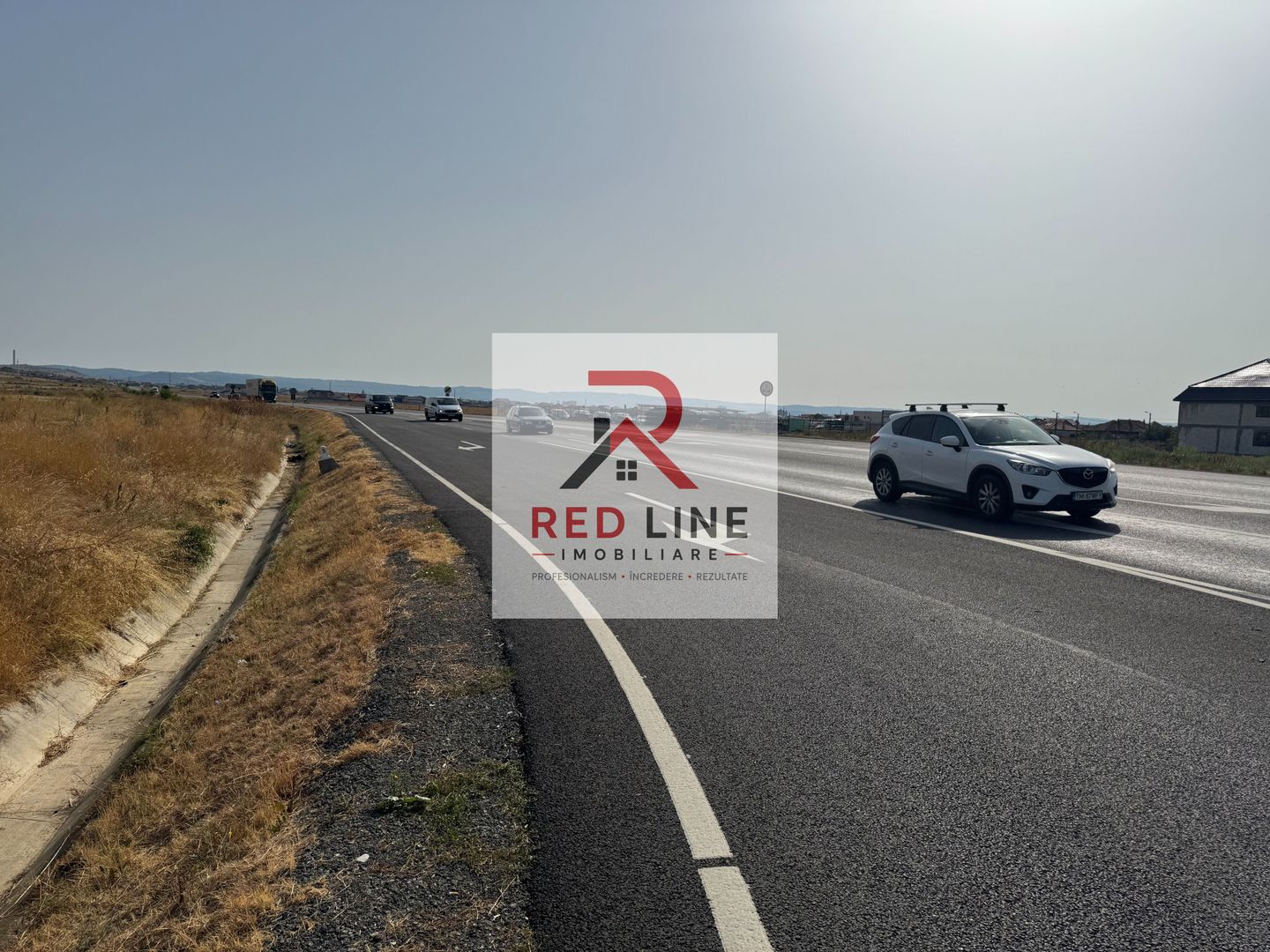 Teren intravilan - Centura Orasului Exclusivitate Red Imobiliare - Poză 1