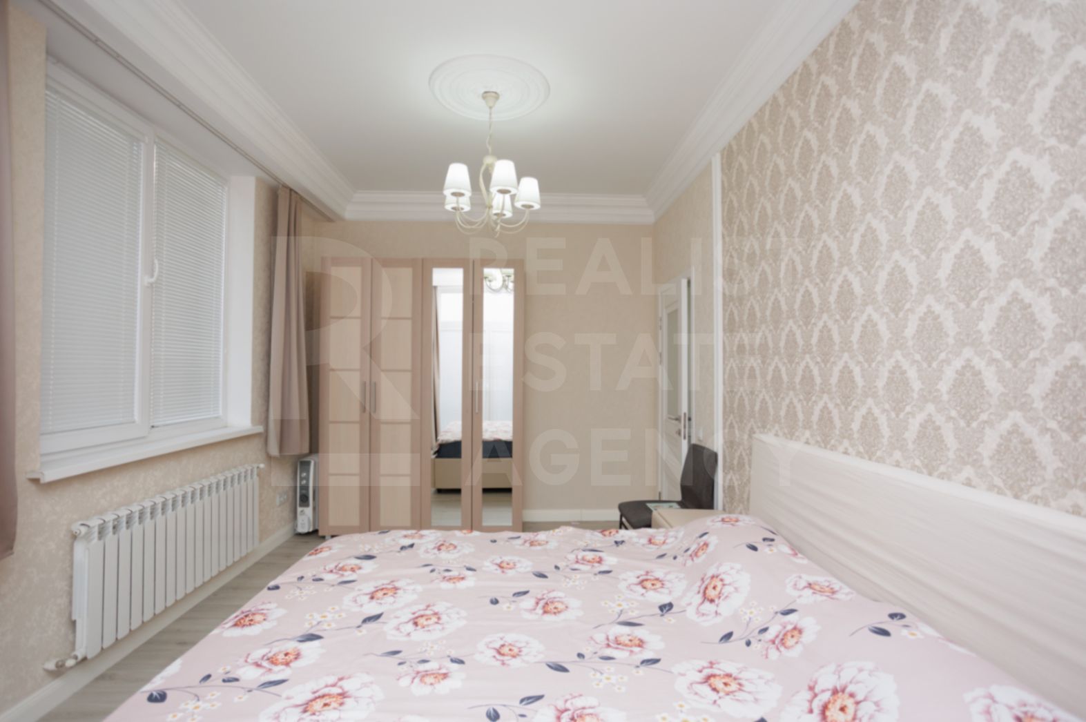 Chirie, apartament, 3 camere, str. Alexandru cel Bun, Centru - Poză 6