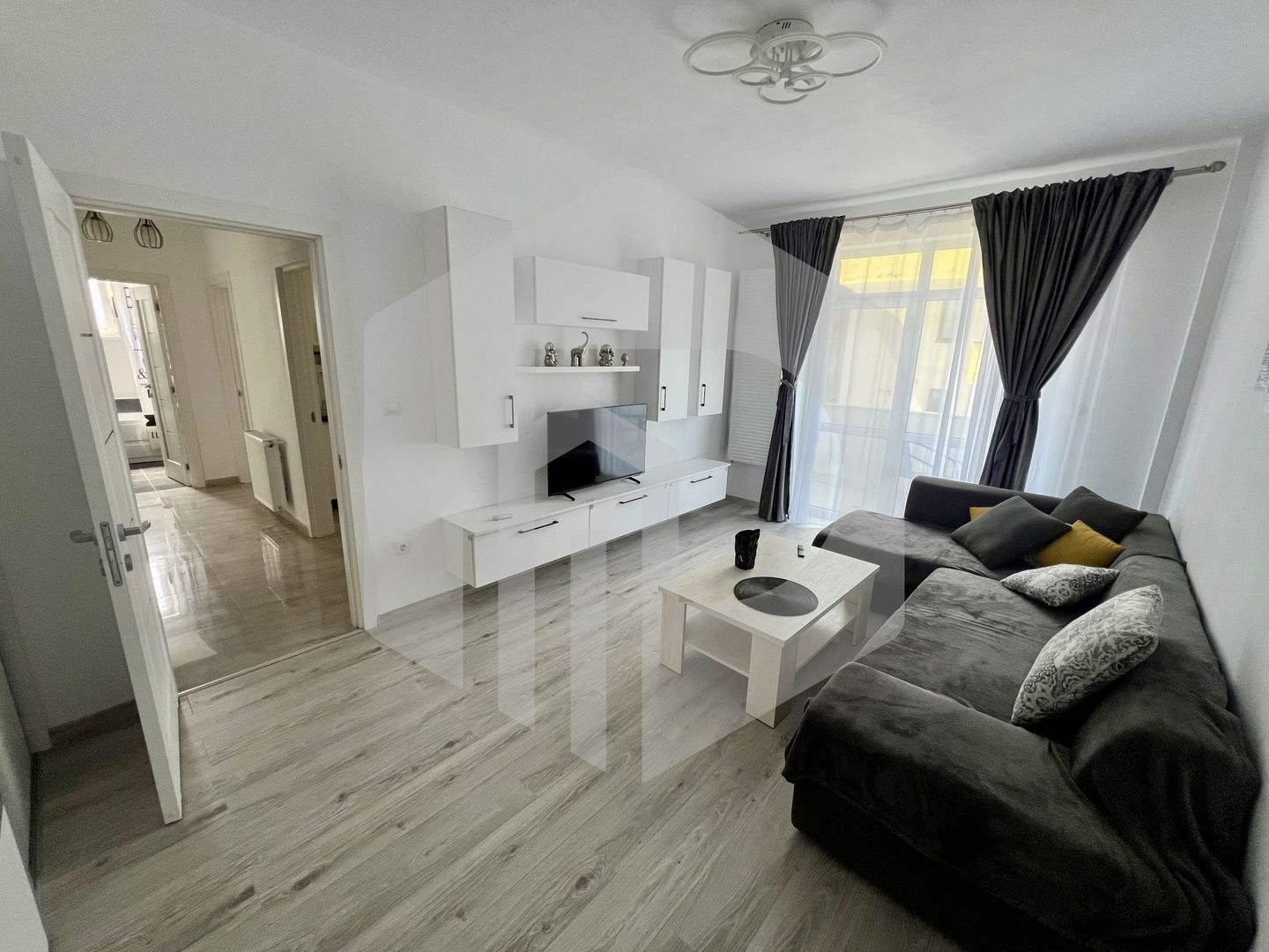 Apartament 3 camere+3 parcări de închiriat-Neppendorf/Turnisor-Etaj 1 - Poză 1
