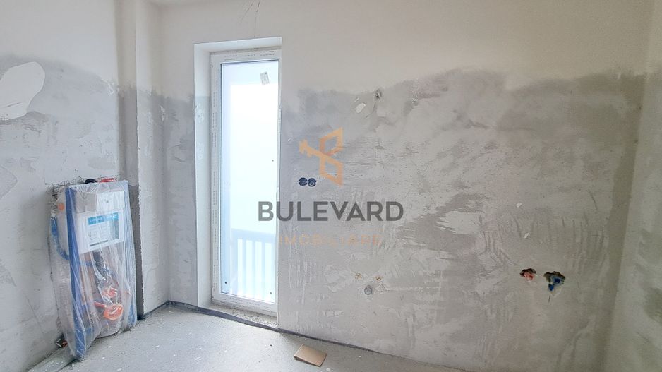 Comision 0, apartament 4 camere, terasa 17mp, garaj, cartier Europa! - Poză 11