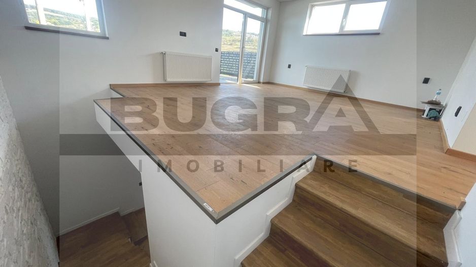 Duplex de 130mp, teren 320, finisat, zona Popesti - Poză 10