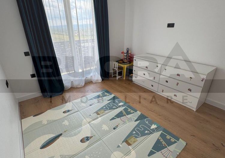 Apartament 4 camere Premium, 91mp, parcare, Complex Beta Residence - Poză 8