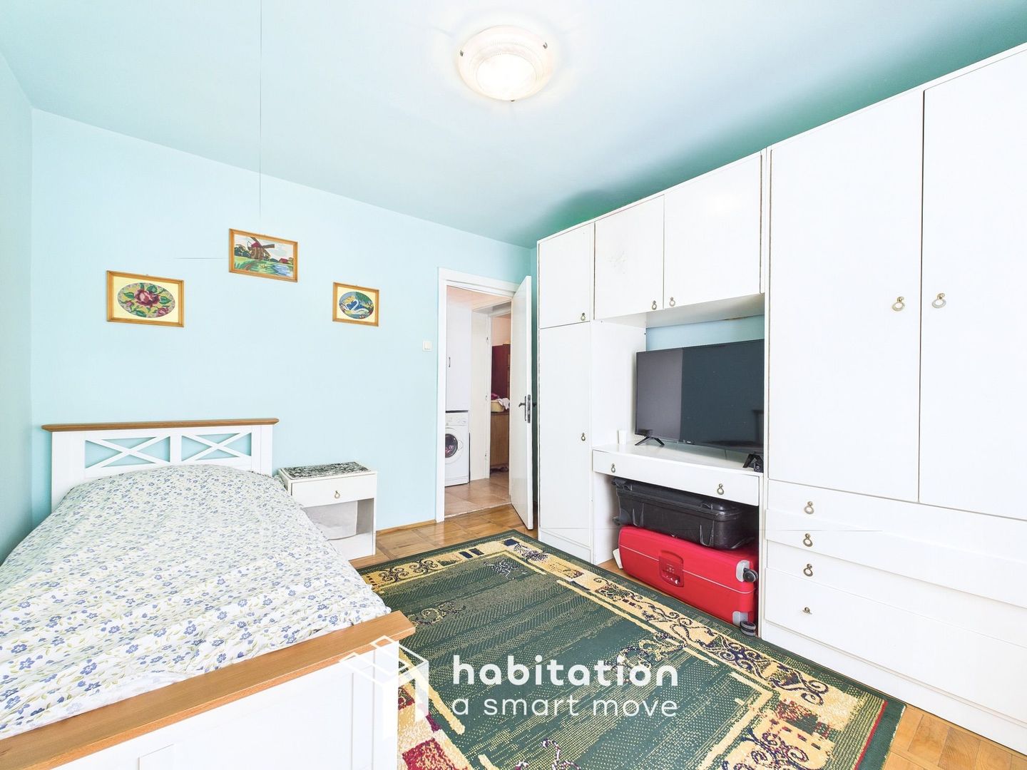 3 camere, garaj, confort și accesibilitate,  zona Tipografilor - Poză 8