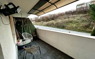 2 camere open space, Modern, Parcare, Zona Fagului, Floresti - Poză 15