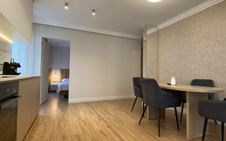 Vanzare 2 camere la cheie, zona Teatru National, 46 mp+ 43 mp gradina - Poză 3