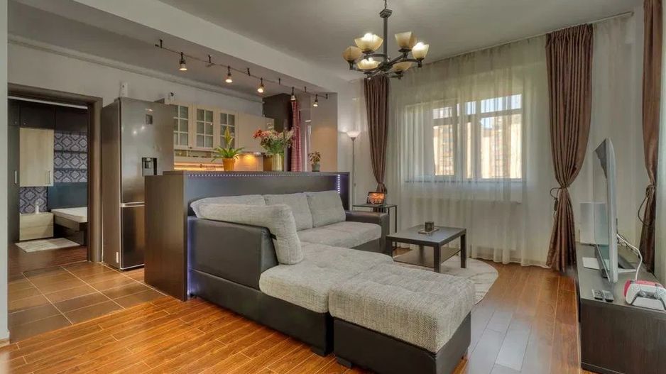 Apartament Premium 3 Camere 65 m² Militari Residence Utilat Smart Home - Poză 1