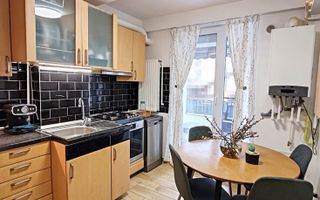 De vânzare apartament cu 2 camere decomandat, bloc NOU - Poză 3