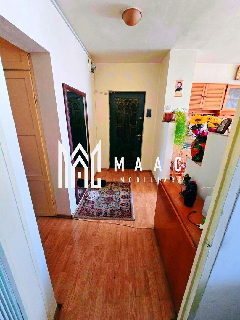 Apartament 3 camere de vânzare | Râmnicu Vâlcea, Ostroveni - Poză 1