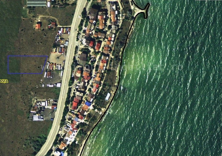 Vânzare Teren Intravilan 4500mp în Zona Steaua de Mare 2 Eforie N - Poză 5