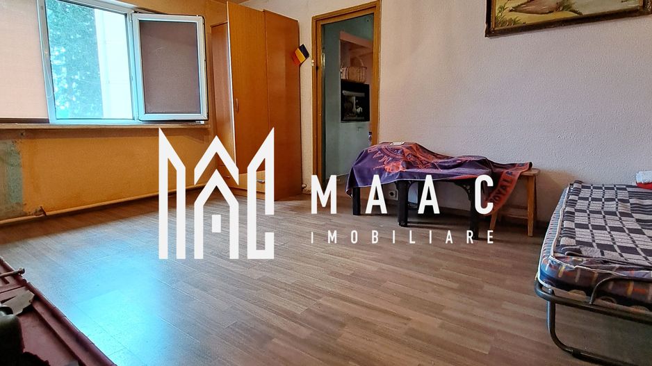 Apartament 2 camere | parter | Republicii | Nord | - Poză 2