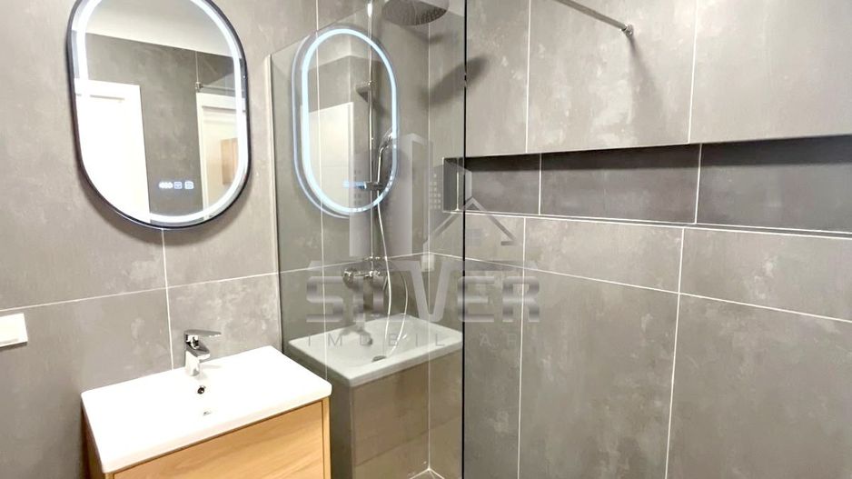 Apartament cu 2 camere/45 mp/Terasa 10 mp/CF. - Poză 6