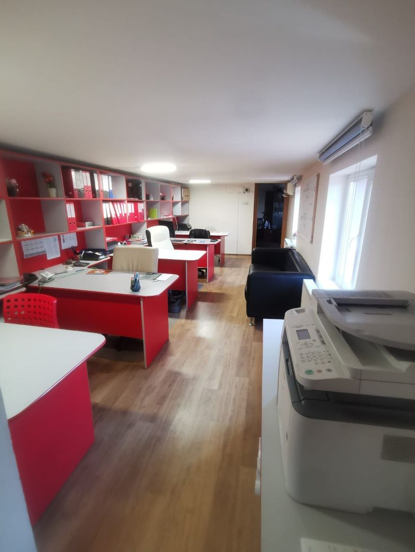 CLADIRE DE BIROURI I FRONT STRADAL I ULTRACENTRAL - Poză 3