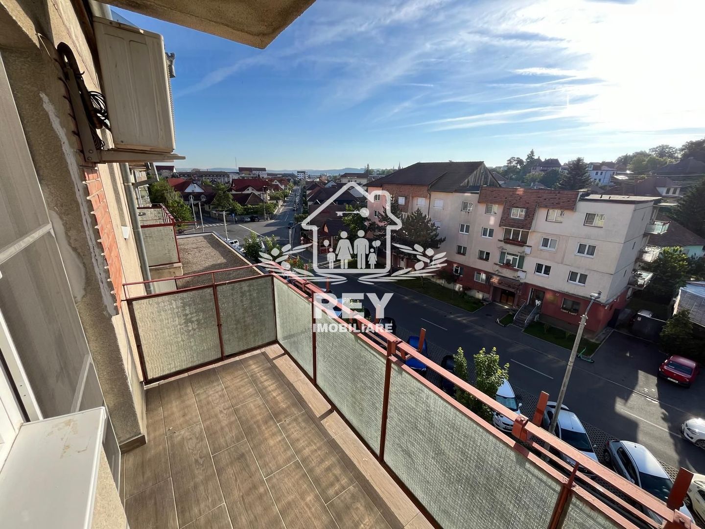 Inchiriez apartament 4 camere in Cartier Strand - Sibiu - Poză 18
