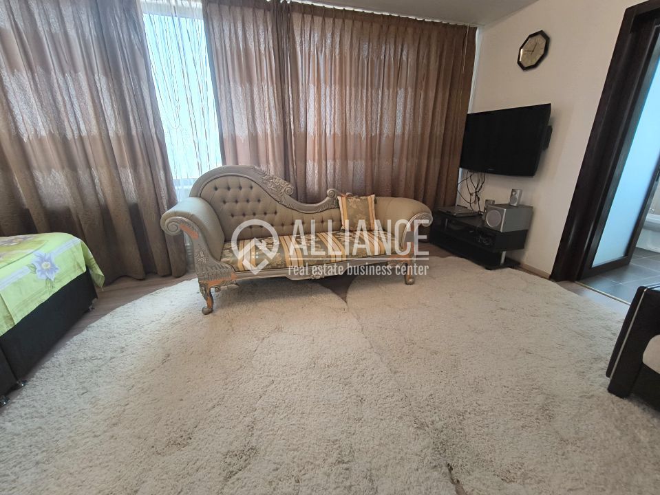 MAMAIA  Statiune (Cod 01) - Penthouse impresionant cu terasa 148 mp! - Poză 12