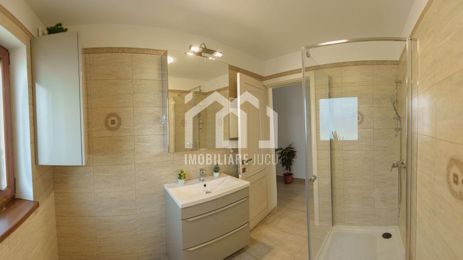 Casa individuala la cheie, 5 camere,180mp, teren 650mp, Jucu de Mijloc - Poză 11