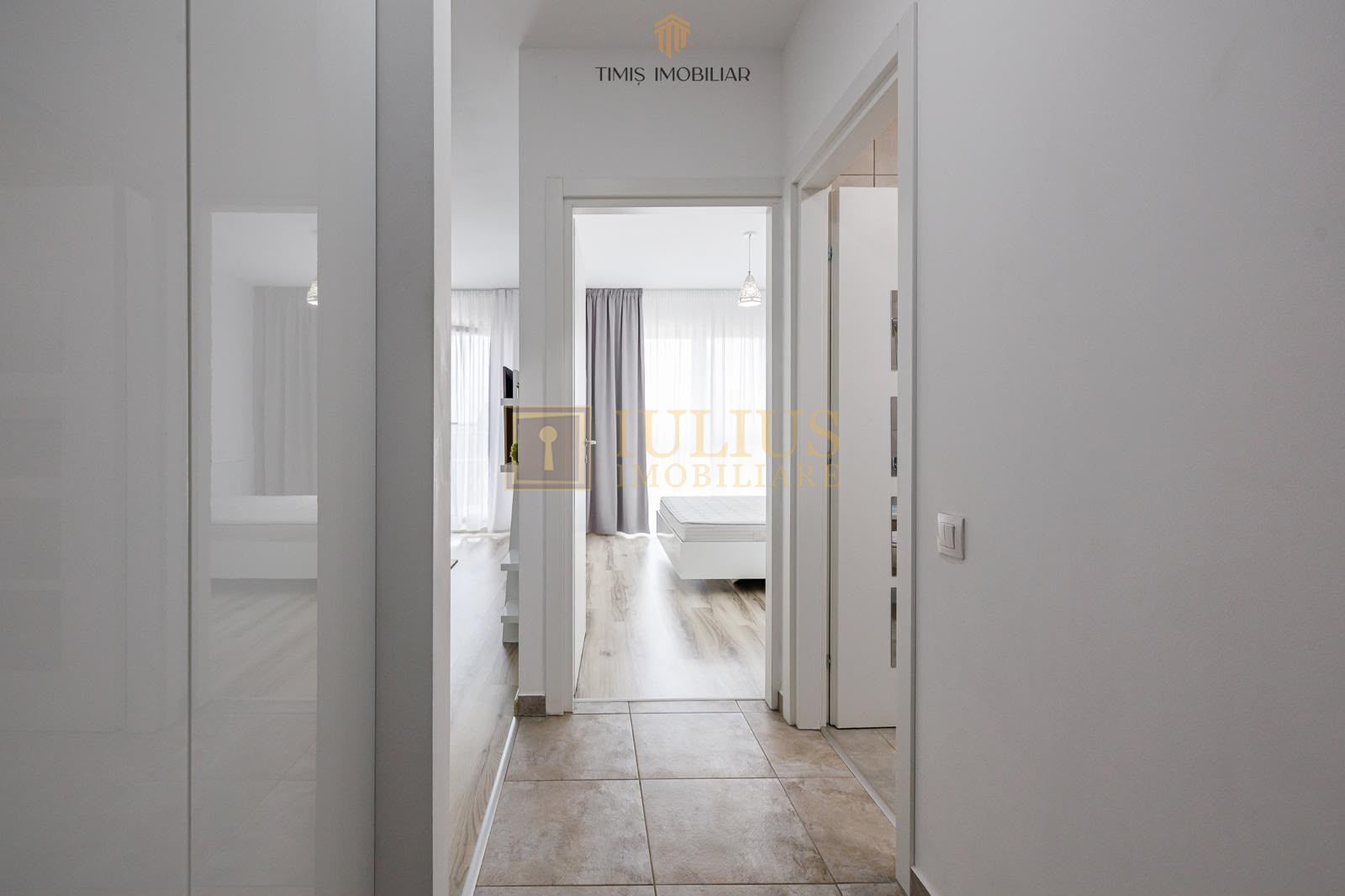Bloc nou| Lipovei-Dumbravita-Denya Forest| loc de parcare| balcon| etaj 4| lift - Poză 28