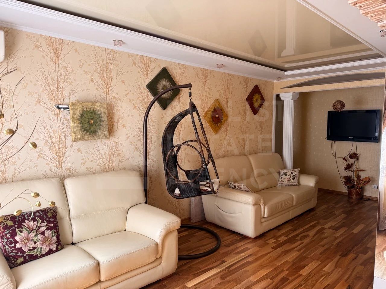 Chirie, apartament, 3 camere, Ivan Konev, Bălți - Poză 2