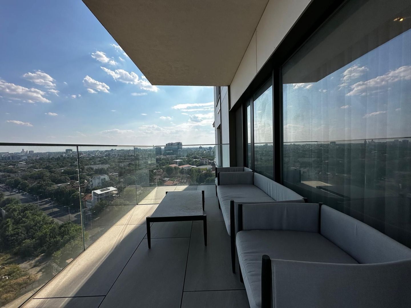 PREMIUM apartament 3 rooms | parking | ONE Verdi Park - Poză 14