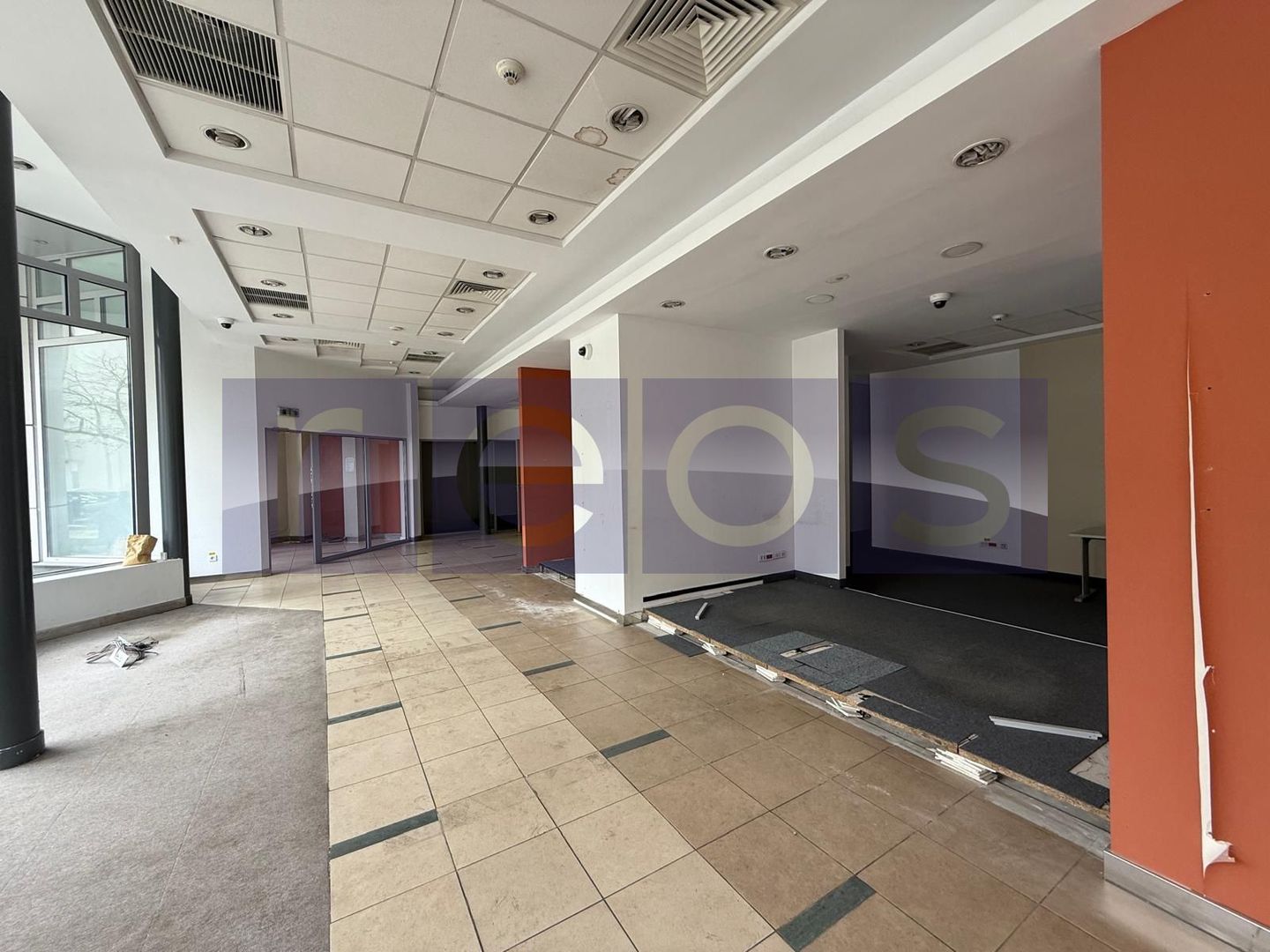 INCHIRIERE SPATIU COMERCIAL | DOROBANTI | STRADAL | 420MP | - Poză 21