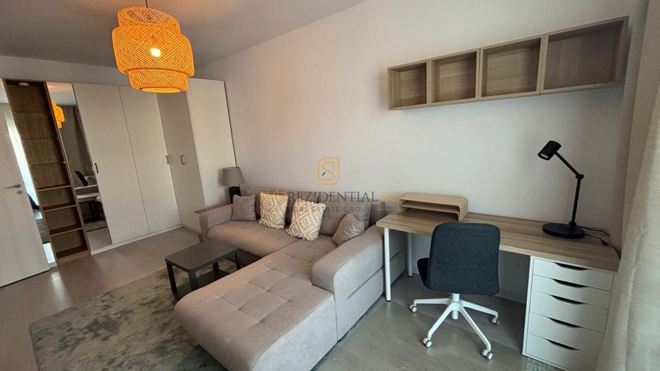 De închiriat apartament 2 camere,The Grand Kristal Residence, Sector 4 - Poză 1