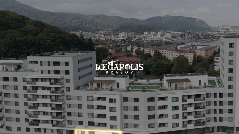 Spațiu comercial 129 mp | Calea București | Noua | Braşov - Poză 1