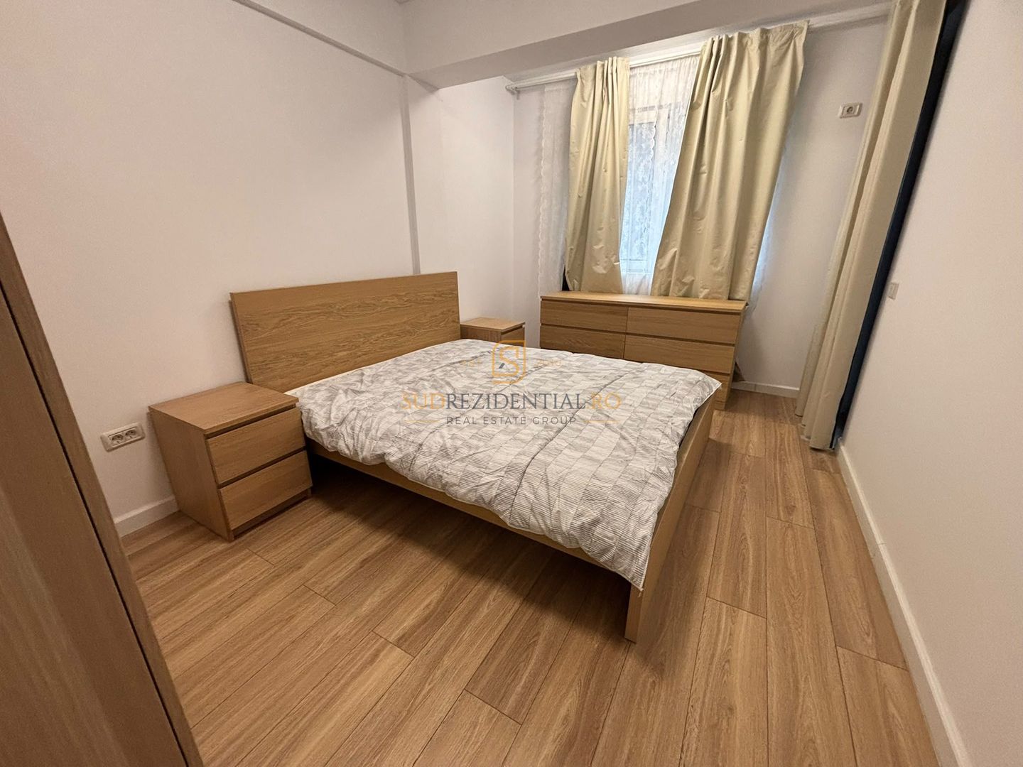 Inchiriere apartament 2 camere, mobilat, utilat, parcul Tudor Arghezi - Poză 9