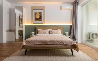 Apartament 1 camera Circumvalatiunii bloc nou cu loc de parcare inclus - Poză 5