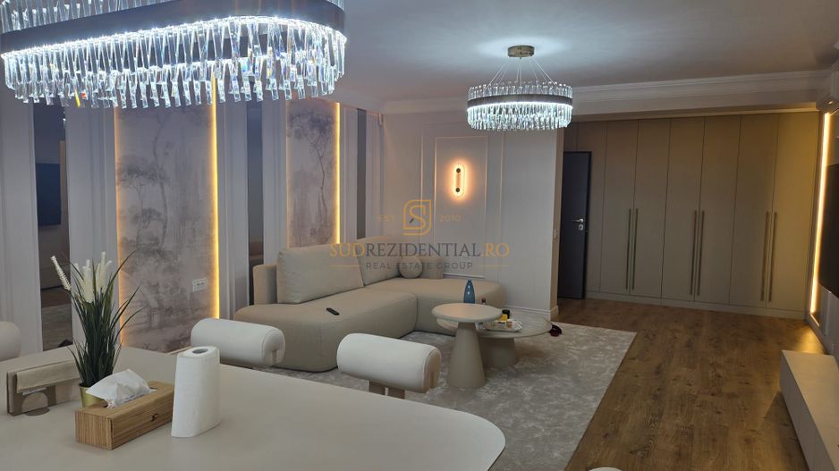 Apartament 2 camere | Ivory Residence Pipera | 66,7 mp | Etaj 7 - Poză 2