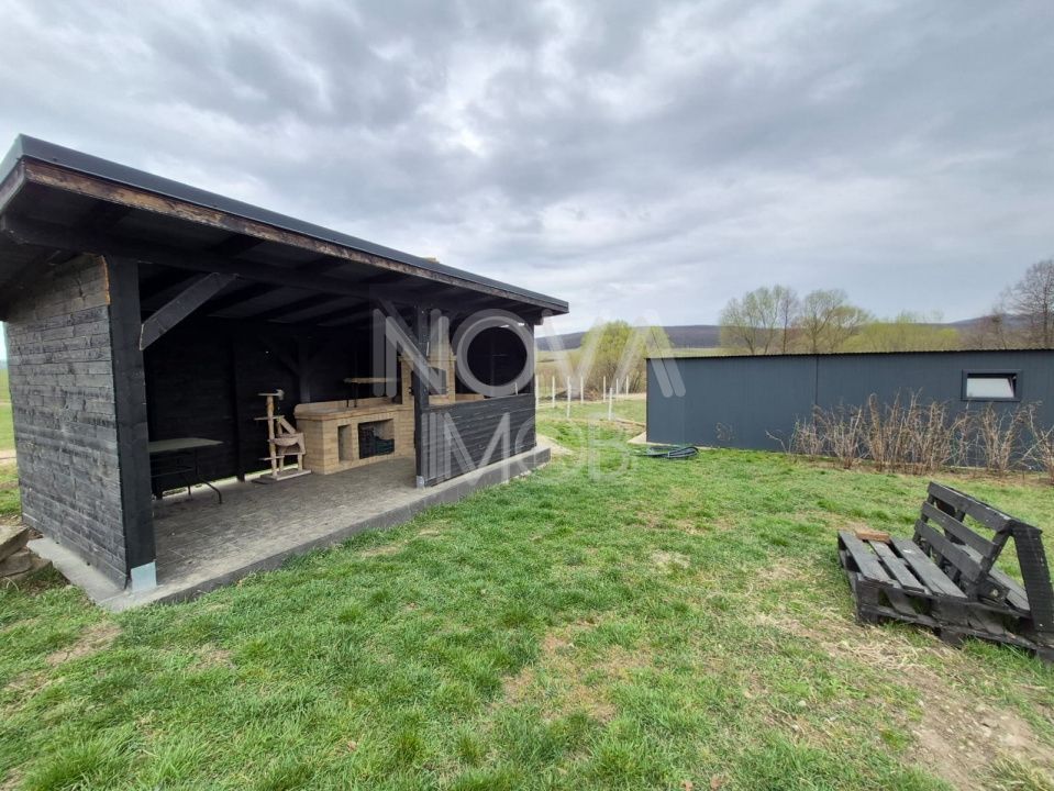 Complex A-frame în Tocile, Sibiu - Poză 5