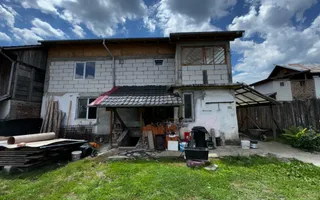 CASA 4 CAMERE TEREN 338 MP CAMPULUNG - Poză 44