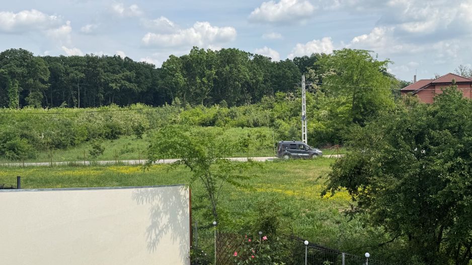 Vila 4 camere cu arhitectura deosebita langa pădure in Corbeanca ! - Poză 38