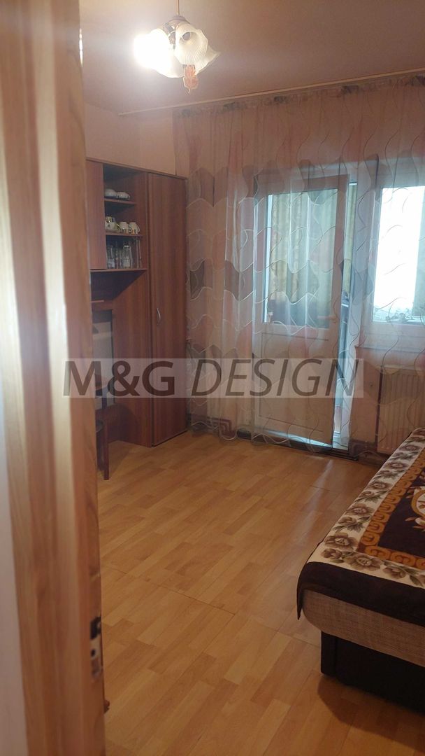 Apartament 4 camere Lipovei etaj 1 cu centrala - Poză 4