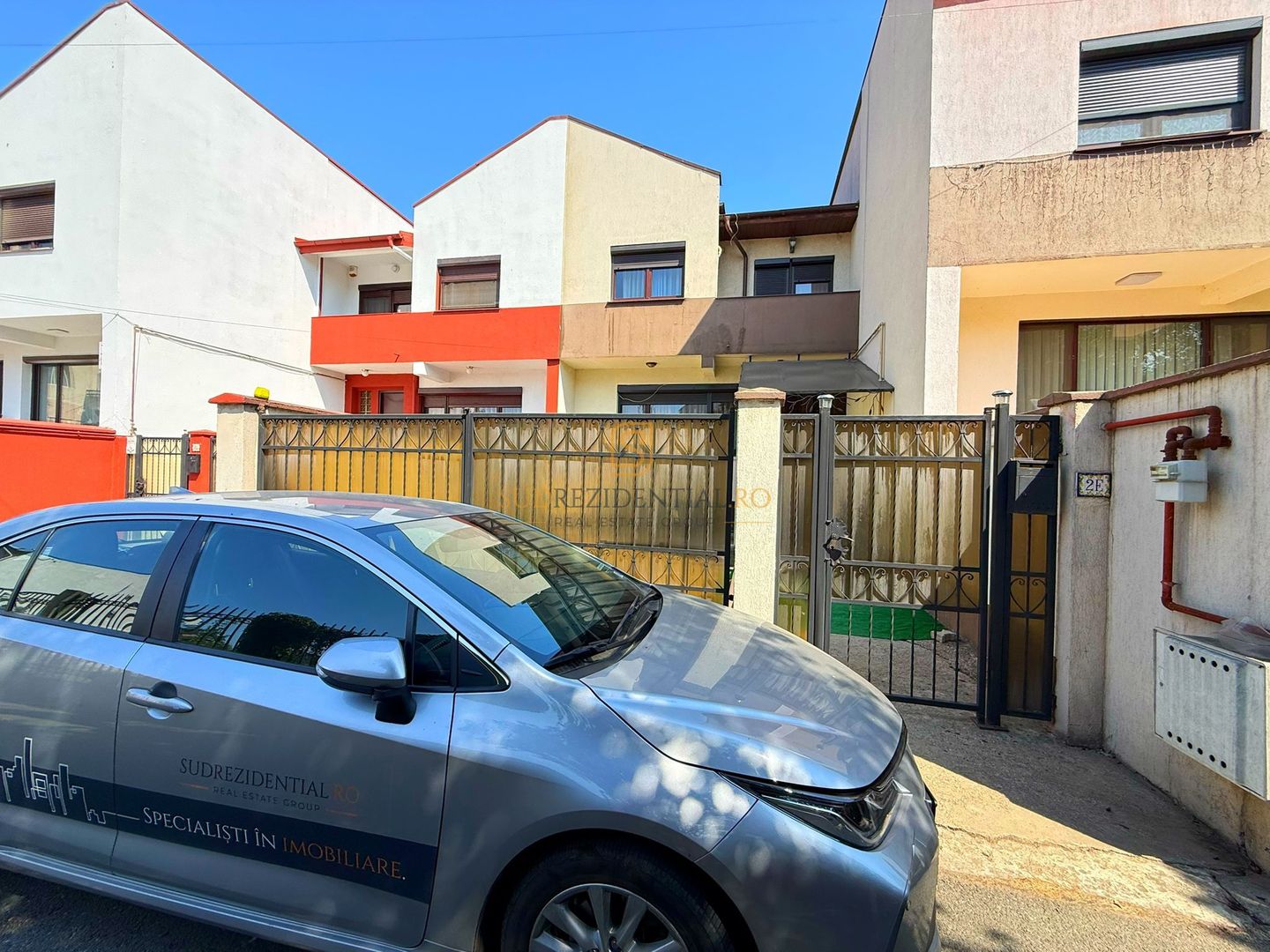 Vila deosebita / 6 camere / Soseaua Oltenitei / Teren 213 mp - Poză 34