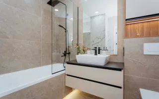 Vânzare , apartament 3 camere + living, str. Iona Radu, Buiucani - Poză 29