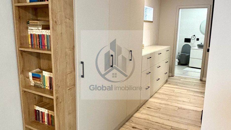 Apartament 3 camere de închiriat | Piața Romană | Apartament în vilă - Poză 9