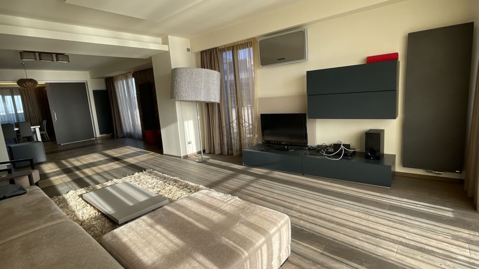 PENTHOUSE DE 3 CAMERE LA INCHIRIERE SAU VANZARE IN ZONA BANEASA - Poză 1