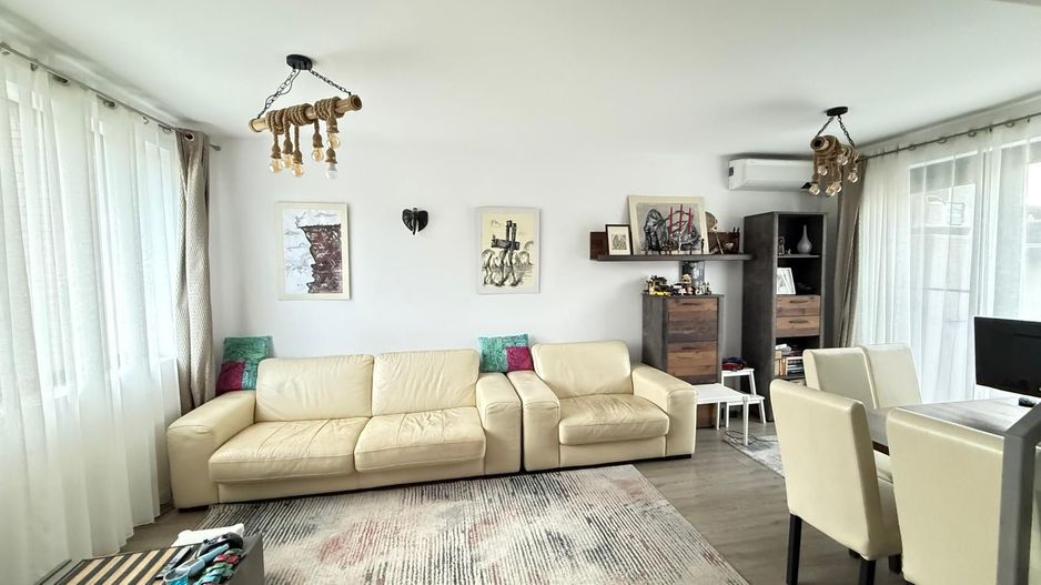 Casă tip triplex – 144 mp utili – vedere spre parc – Sector 1, Str. Aiud - Poză 4