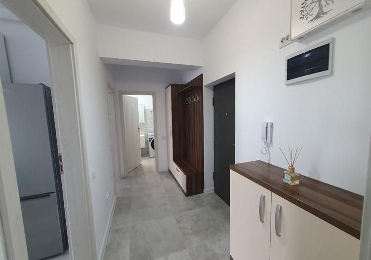 Apartament 2 camere decomandat, bloc nou, mobilat etaj 1 - Poză 6