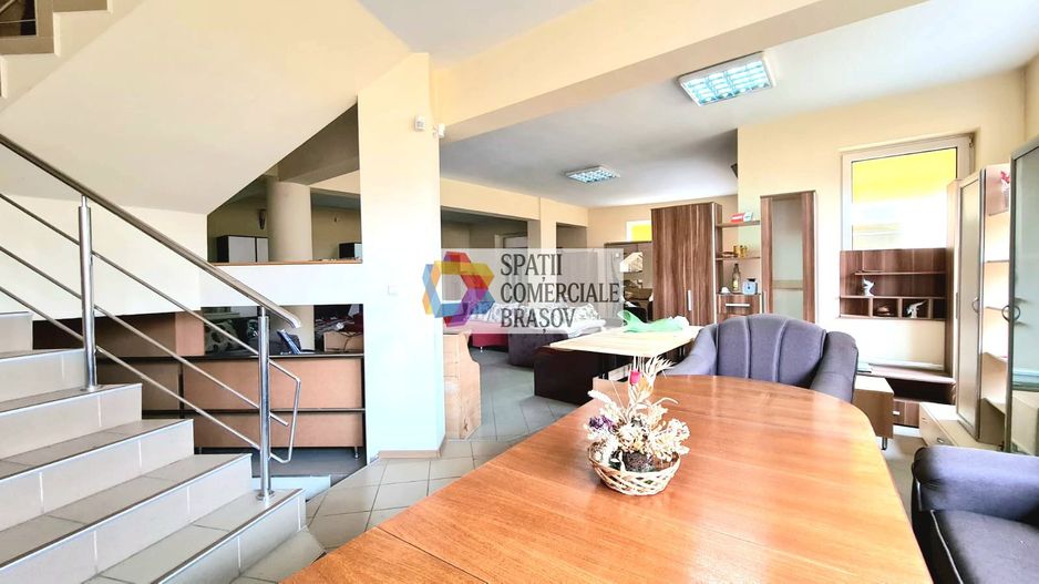 Spatiu comercial  - 450 mp # Plus Spatii comerciale/Birouri - Poză 4