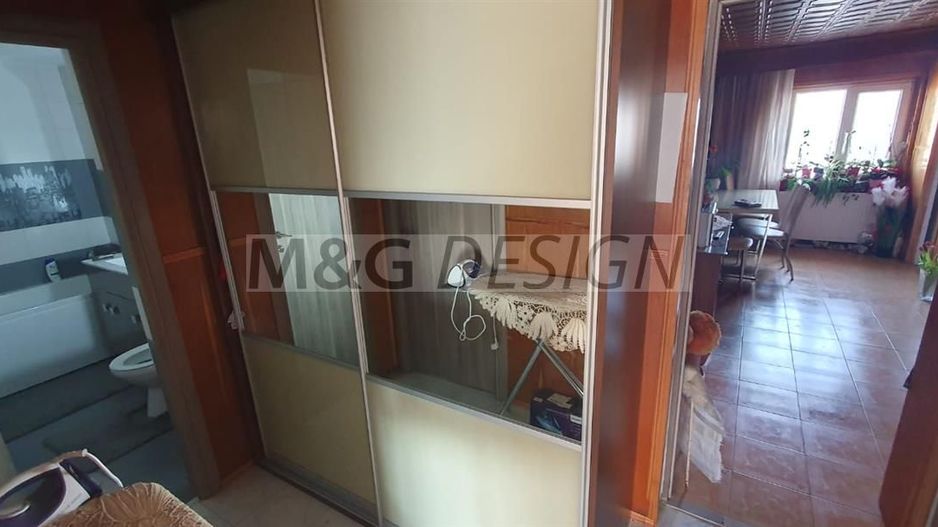 Apartament 3 camere2 bai 2 balcoane Centrala proprie. - Poză 8