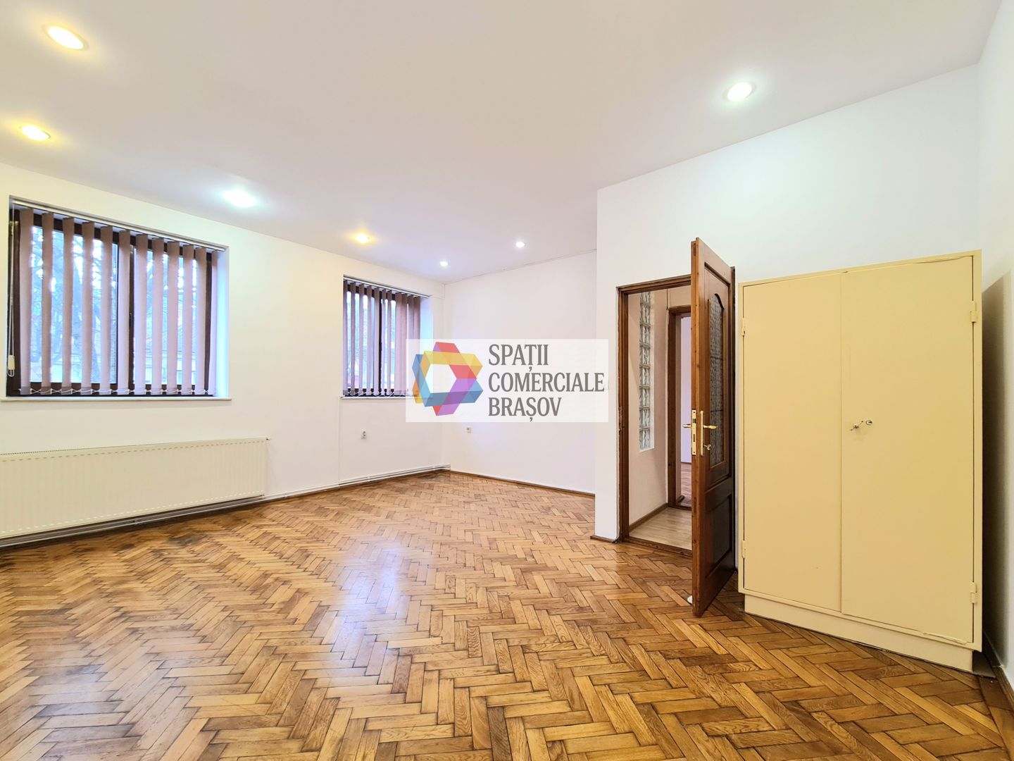 Spatiu birouri de închiriat Brasov - 80 mp # spatii-comerciale-brasov.ro - Poză 8