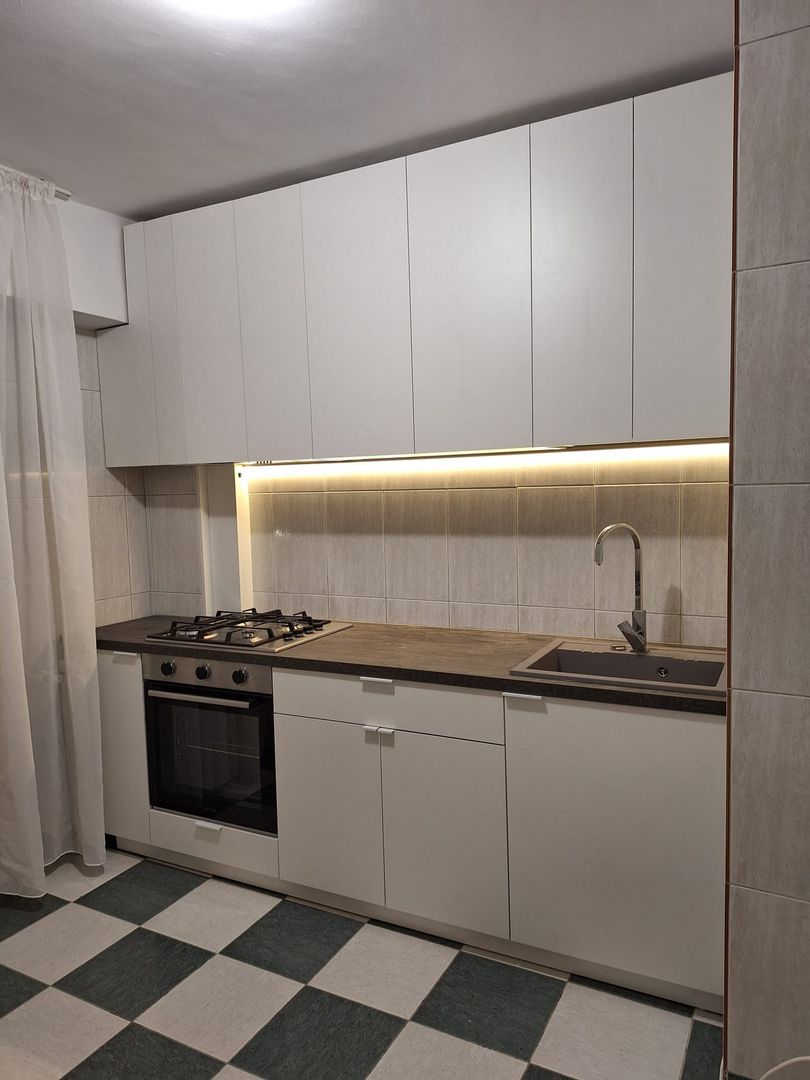 GARS. PIATA UNIRII, BUCATARIE INCHISA, MODERN, METROU 8 MINUTE - Poză 6